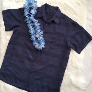 Milano Bay Hawaiian Shirt